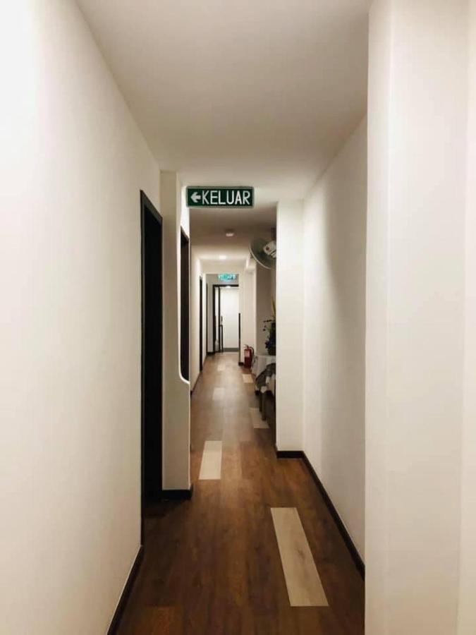 Kapit Hotel Kuching Extérieur photo