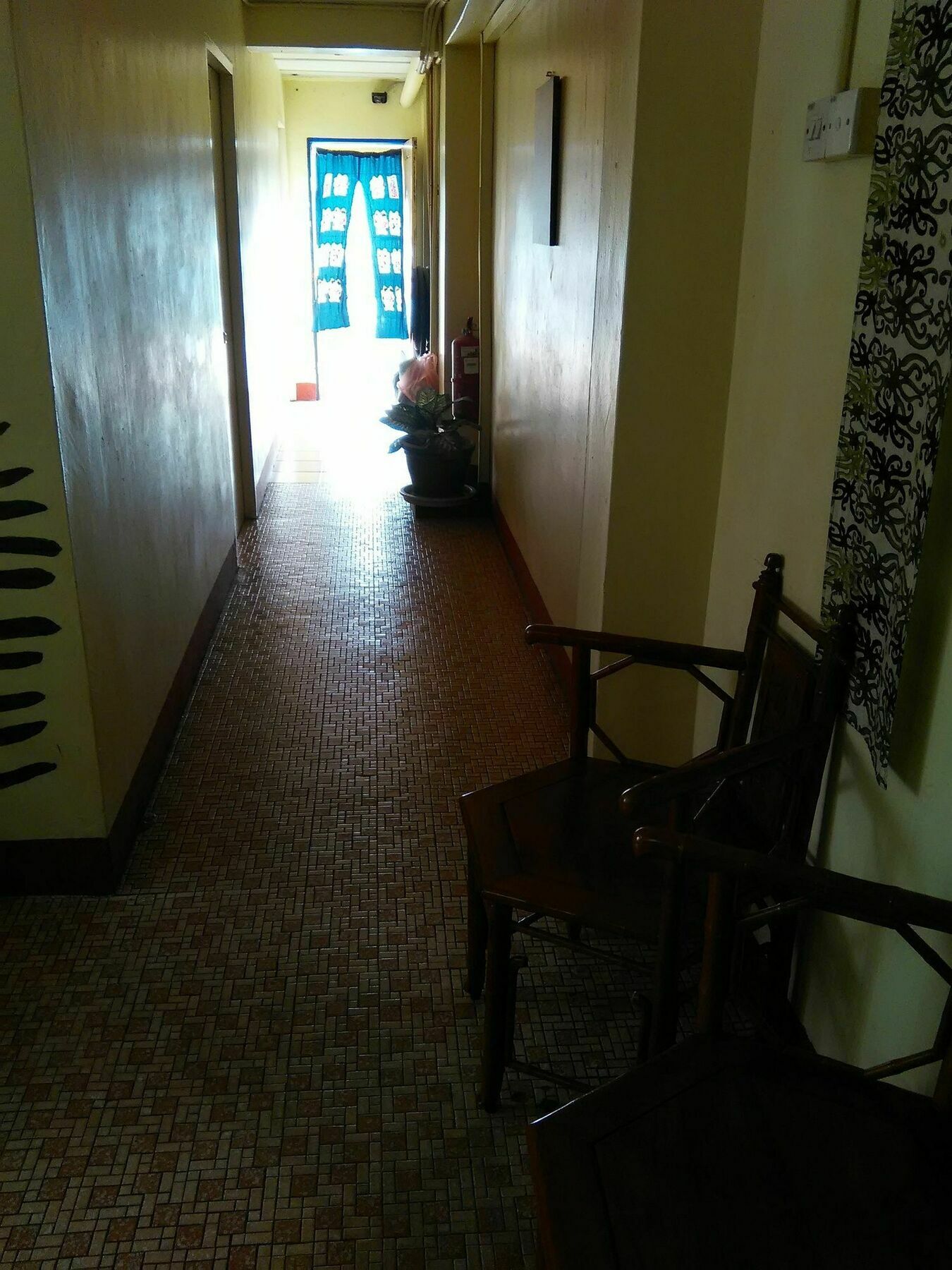 Kapit Hotel Kuching Extérieur photo