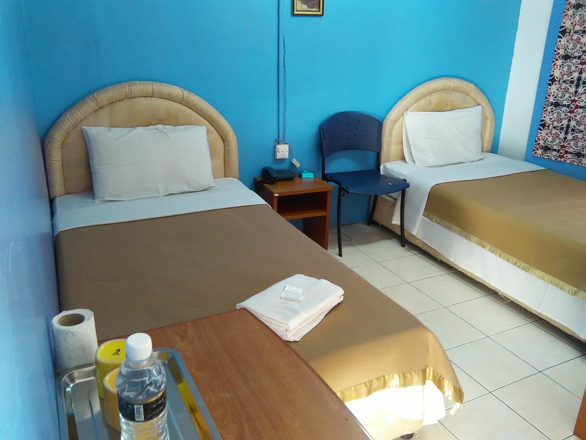Kapit Hotel Kuching Extérieur photo
